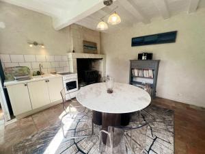 Gîte charme historique - 3 pers. - FR-1-381-659
