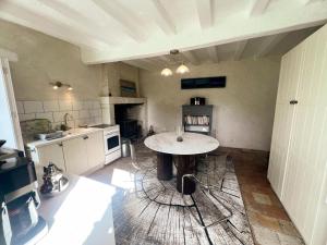 Gîte charme historique - 3 pers. - FR-1-381-659