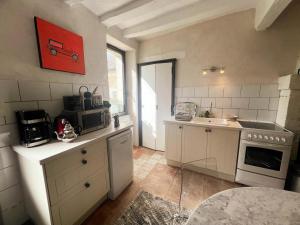 Gîte charme historique - 3 pers. - FR-1-381-659
