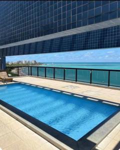 TENHA uma linda VISTA do MAR de Pajuçara NEO 2 qts 2 garag - Adm nutelss