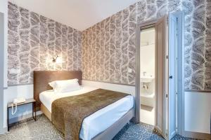 Hotels Passy Eiffel : photos des chambres