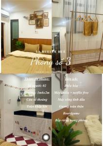 La ruelle Huế - Bà Triệu