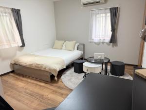 鶴橋3丁目テラスハウスWithin walking distance of Osaka Korean Town