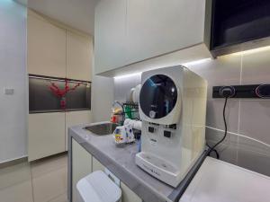 168 Park Selayang Studio by DV