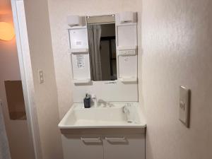 鶴橋3丁目テラスハウスWithin walking distance of Osaka Korean Town