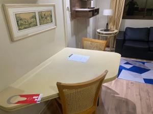 Apart-hotel na melhor localização da Vila Olimpia