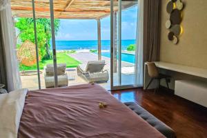 Giralda Beachfront 2 BR Private Pool Villa