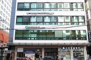 K-Grand Hostel Sinchon