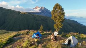 Sunset Bungalow Tetebatu