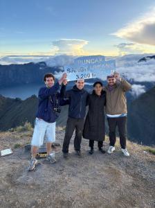 Sunset Bungalow Tetebatu