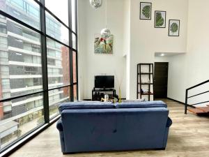 ESPECTACULAR LOFT