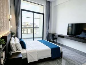 Gui He International Hotel 西哈努克贵和国际公寓酒店