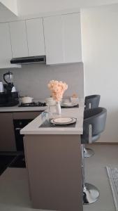 Executive Cozy 1 bed in Westlands,Riverside with Rooftop Heated Pool, Gym and views, long stay disc