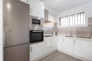 Ap. 2 habitaciones- Los Boliches