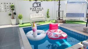 บ้านออมPool villa บางแสน om