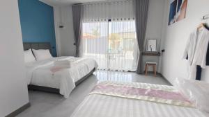 บ้านออมPool villa บางแสน om