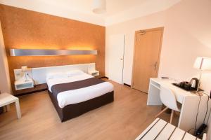 3 hvězdičkový hotel Hôtel Mondial Perpignan Francie