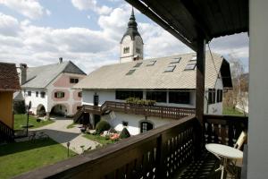 Resort Vidmar - Baroque villa near Bled