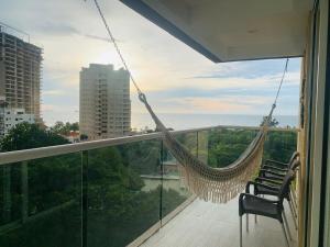 Apartamento con Vista al Mar en Zazué, Santa Marta
