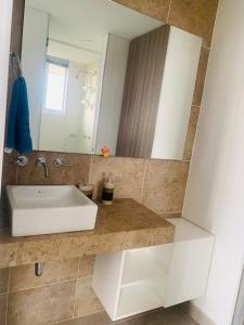 Apartamento con Vista al Mar en Zazué, Santa Marta