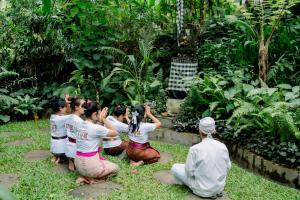 Villa Meraki Manikyang Tabanan by The Travel Ubud Bali