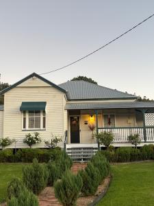 Marlay Cottage