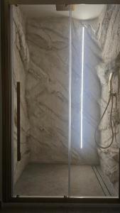Astra Suite Private Cave Shower Experience