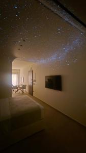 Astra Suite Private Cave Shower Experience