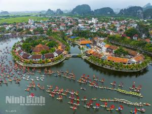 Tam Coc Hung Ha Homestay