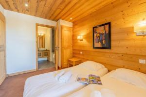 lOurs Bleu C21 - Ski In Ski Out - Happy Rentals