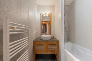 lOurs Bleu C21 - Ski In Ski Out - Happy Rentals