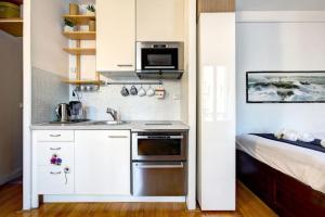 GuestReady - Rustic Studio in the 17th District