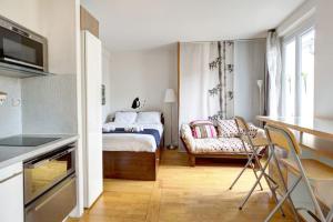 GuestReady - Rustic Studio in the 17th District