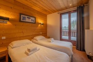 lOurs Bleu C11 - Ski in Ski out - Happy Rentals