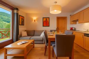 lOurs Bleu C11 - Ski in Ski out - Happy Rentals