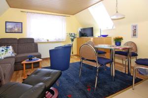 Wohnung in Büsum mit Garten