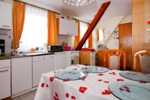 Wohnung in Büsum mit Garten