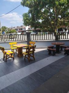 Jayas Homestay