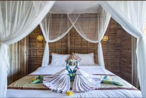 Bali Style in Hotel D Archa Ubud