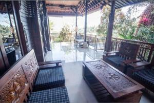 Bali Style in Hotel D Archa Ubud