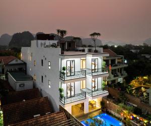 TamCoc Golden Mountain Homestay