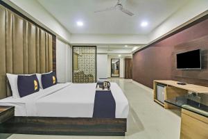 Townhouse OAK Indeedcare Hotel & Resorts Near Kolkata Airport