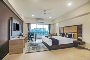 Townhouse OAK Indeedcare Hotel & Resorts Near Kolkata Airport