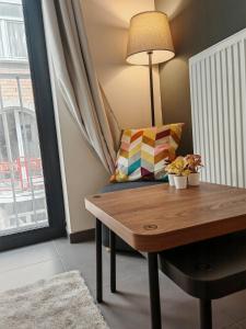 Appartement cosy & moderne Cœur historique dAnvers