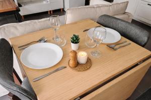 Appartement cosy & moderne Cœur historique dAnvers