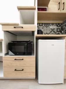 Studio apartments in Dob utca 106