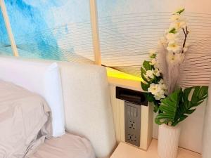 Bayphere Resident Garden View Private Beach 2br
