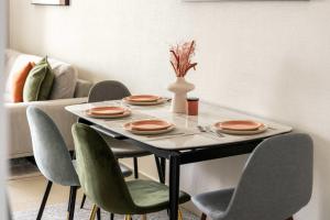 Silkhaus Vacation Homes Spacious 2BR in Reem Island in Marina Bay