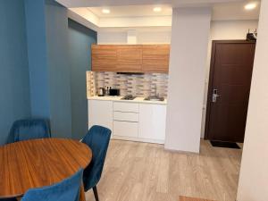 Cristal resort hotel apartment in Bakuriani