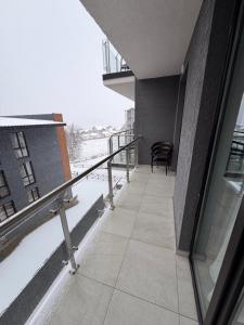 Cristal resort hotel apartment in Bakuriani